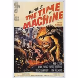 The Time Machine 1960
