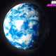 The Glass Planet HD 189733b