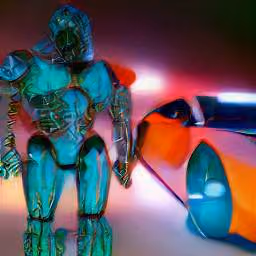 Delpix Cybernetic Auto Punk 004