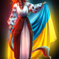 Glory to Ukraine