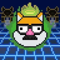 Rocket Shiba #4123