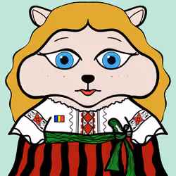 Romanian Hamster