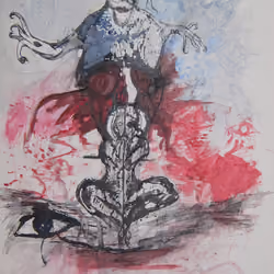 A vision of ecstatic-terror