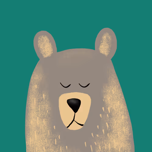 Average Bear #133