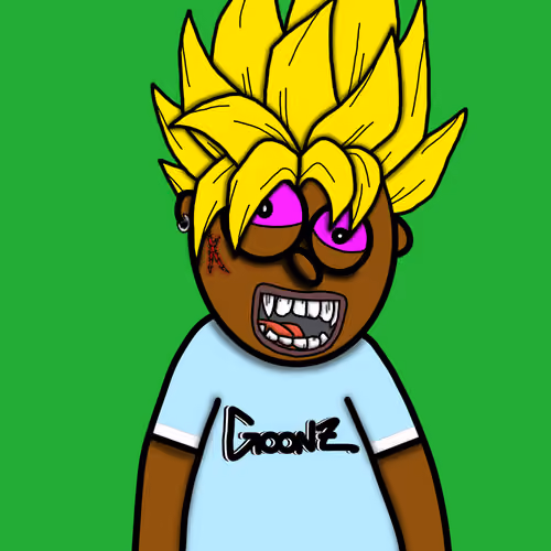 Crypto Goonz #0721