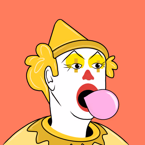 Laughing Clowns