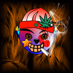 crazy scarecrow