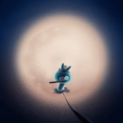 [Mebbit #260] Moon Song