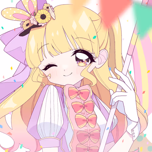 Pop'n Rabbit chan