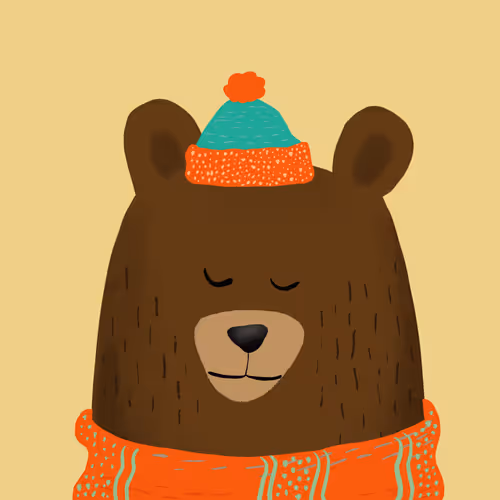 Average Bear #78