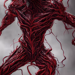 Carnage the symbiote 