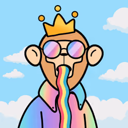 Alien Ape #0020