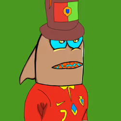Bored Fish x Club#109