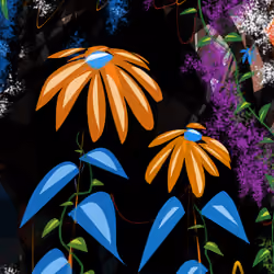 The X-Future Flowers #18