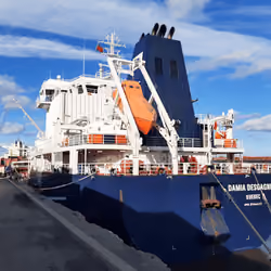 Oil & Gas ship