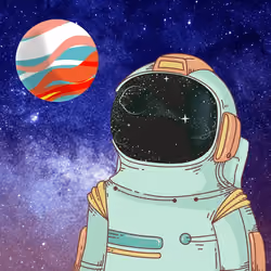 Space Dude Omega80