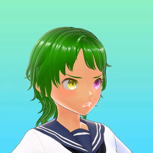 Angry Girl #15
