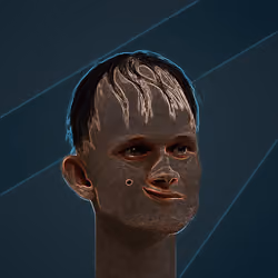 vitalik heads#3 Neon