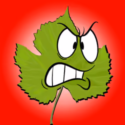 Winky Leaves #19