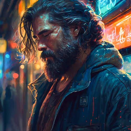 AI's Human Imaginary Identities.