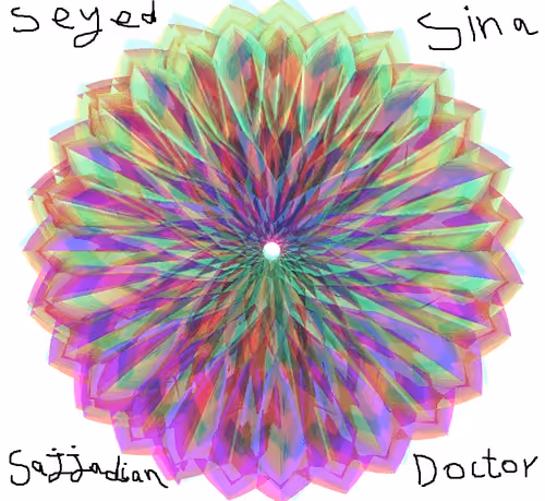 The golden ratio of the grief tree