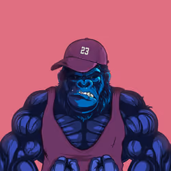 Testo Monkey #4