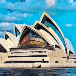 #19 Sydney Opera House 