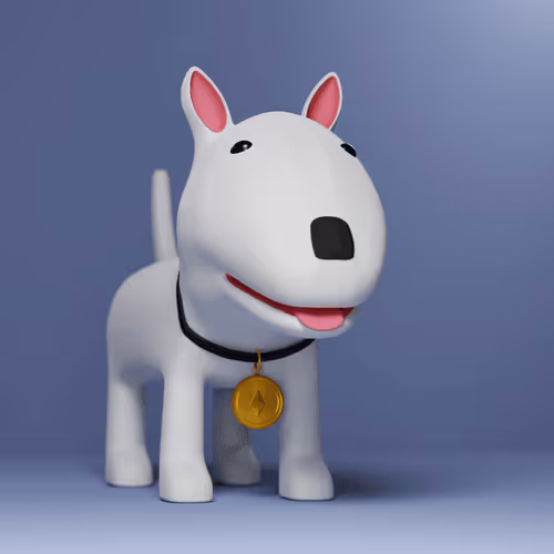 Bull Terrier #2