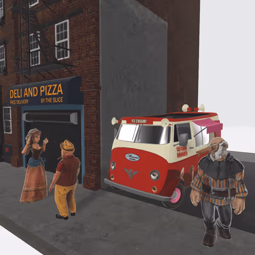 Item #13945314100871774883024574224208389927772811943246051837890091354355599933443 Media