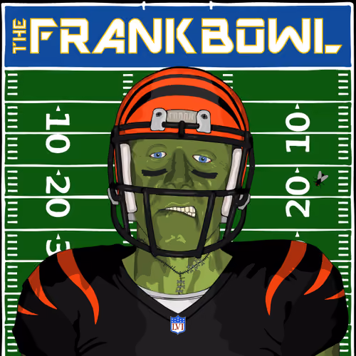 FrankBowl 22 - Bengals