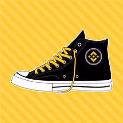 NFT Sneaker BNB