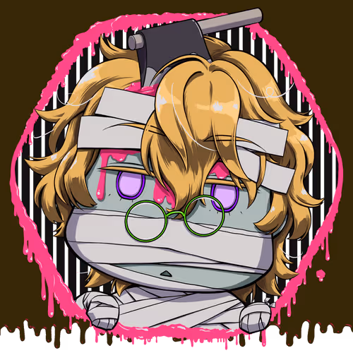 Item #61350666320889836798103725047676381381507053470690432553480312289046650945537 Media