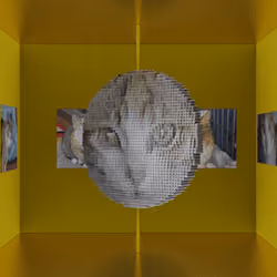 Cat Face Object :: Hime 0