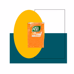 Tictacs Orange