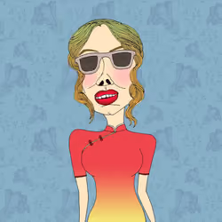 Ugly Portrait #502