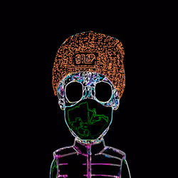 CRKDSKLZ: NEON SERIES #16