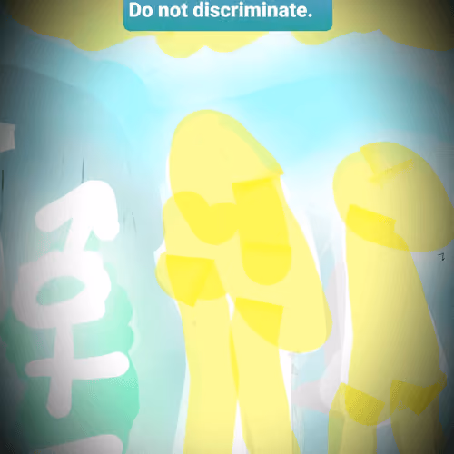 Gender doesn't matter
