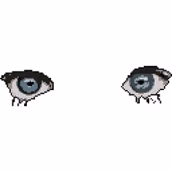 pixel eye #7