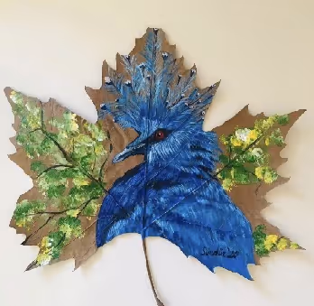 Leaf 1