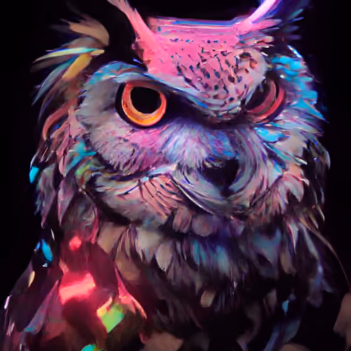 Owl #102
