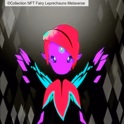 ©Collection NFT fairy Leprechauns Metaverse #31