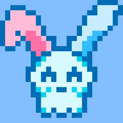 Kawaii SKULL #2907