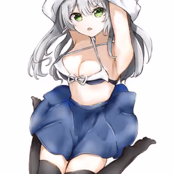 swimsuit girl