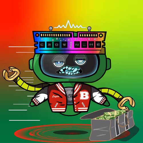 Item #111486452253395971853064661865416578697044650862488384794092620846697153560577 Media