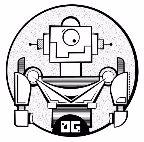 OG VectorBot Badge