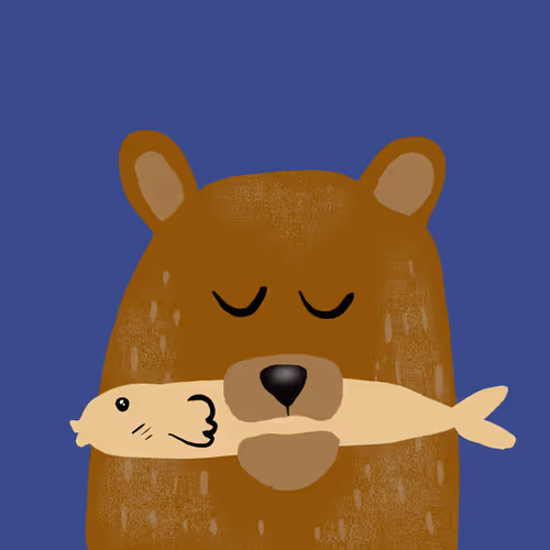 Average Bear #248
