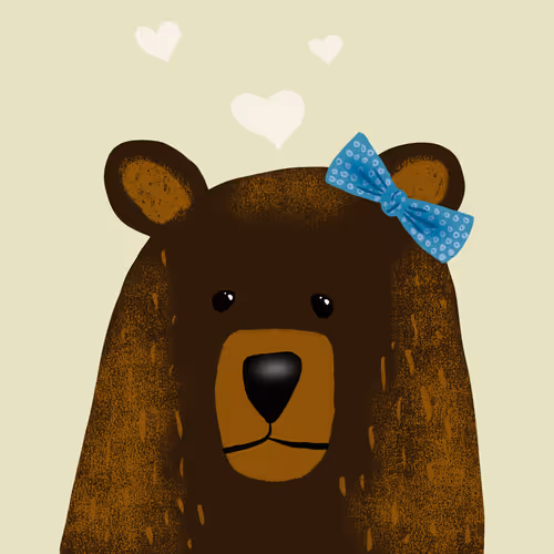 Average Bear #221