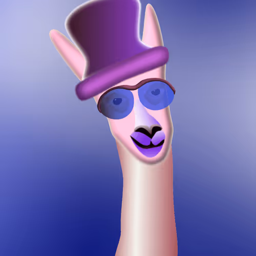 Llama #1