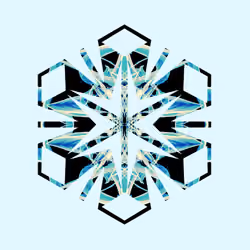 CyberSnowflakes #8