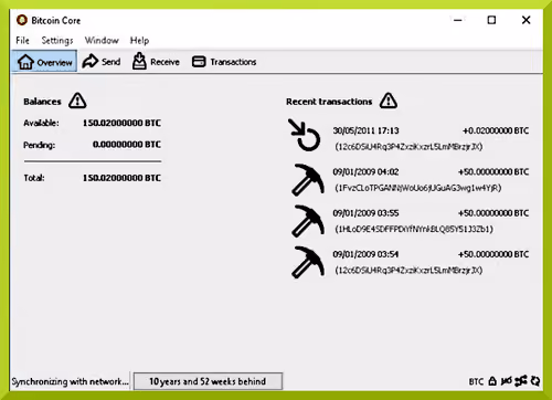 Bitcoin Wallet